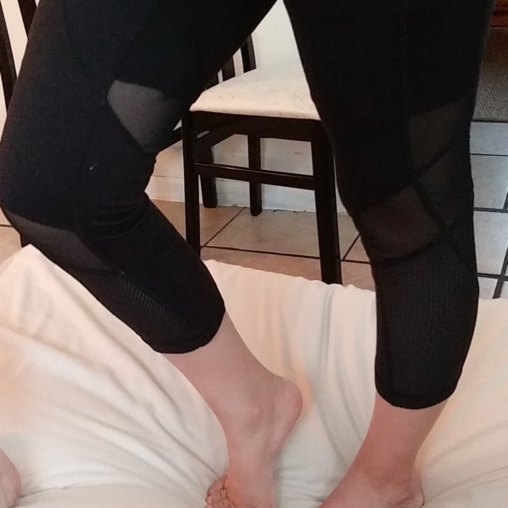 Leggings black